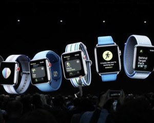 湘西网站建设可穿戴设备不好卖了， Apple Watch 依旧一枝独秀